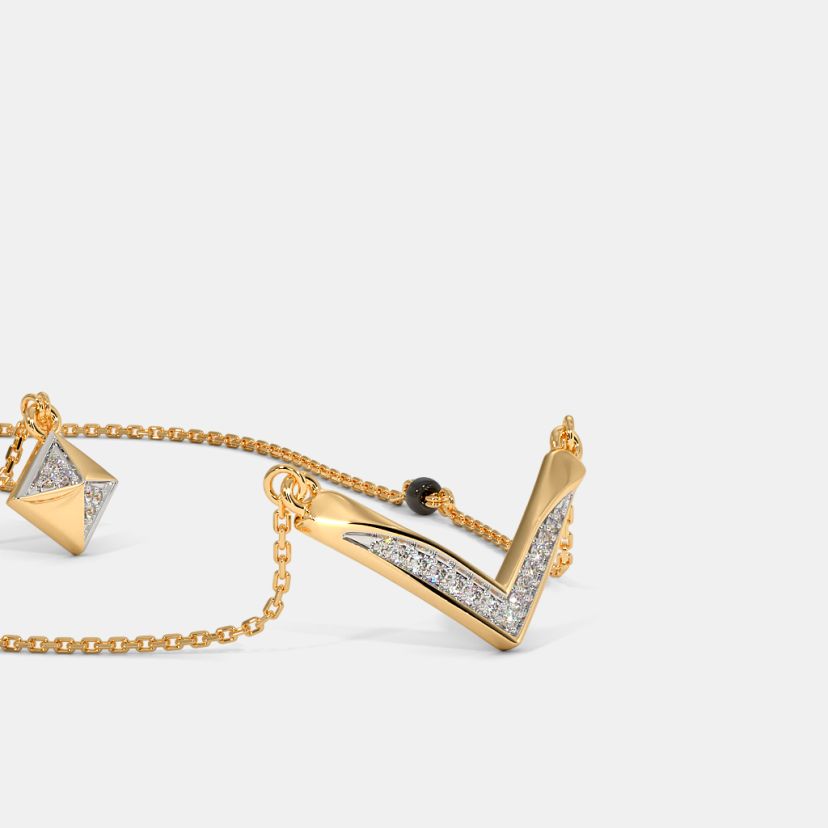 The Yosni Mangalsutra - image 7