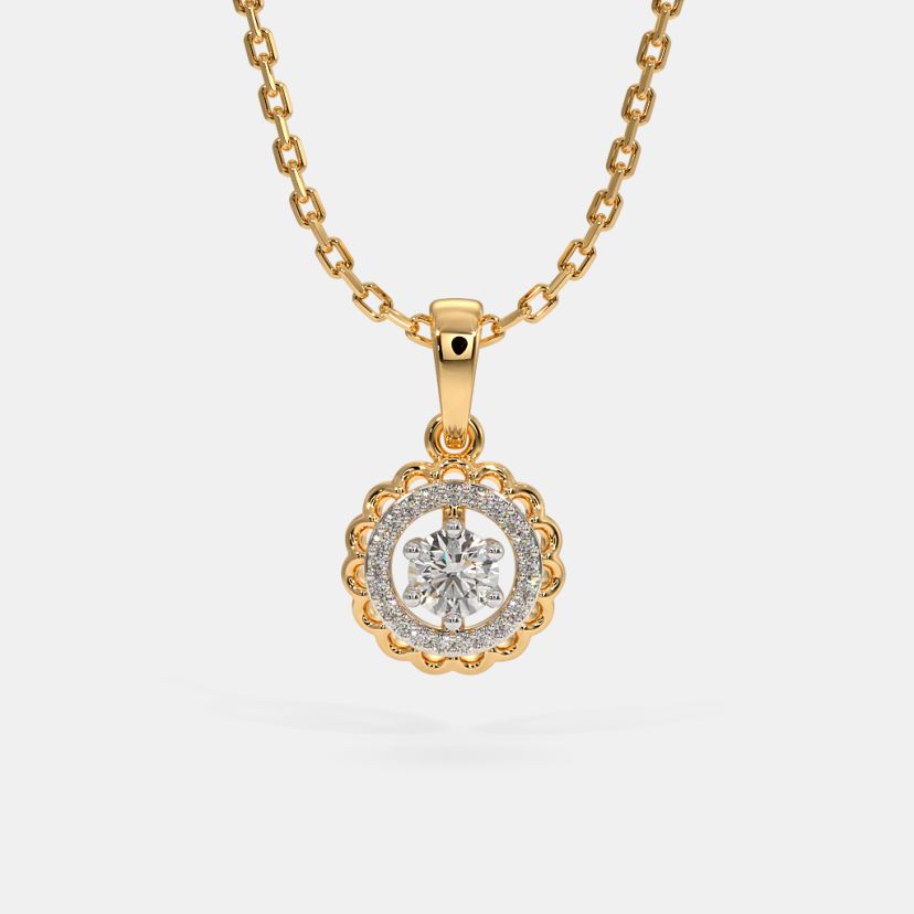 The Chamomile Mangalsutra Necklace - image 1