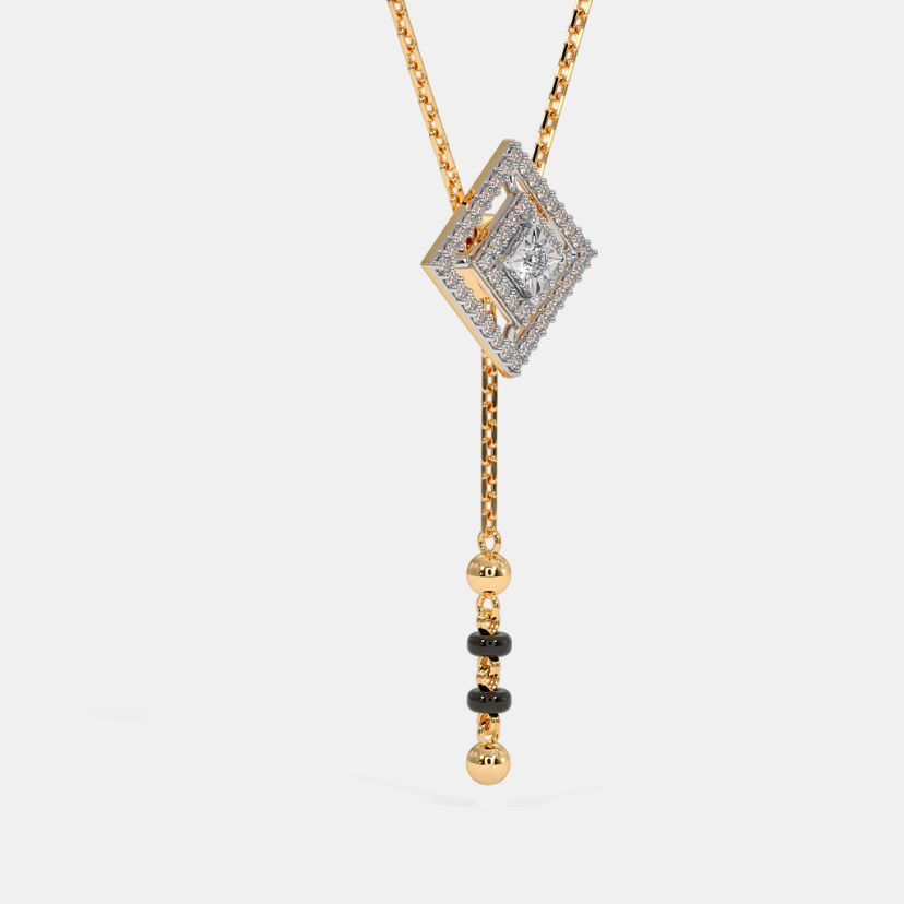 The Elixir Mangalsutra Necklace - image 6