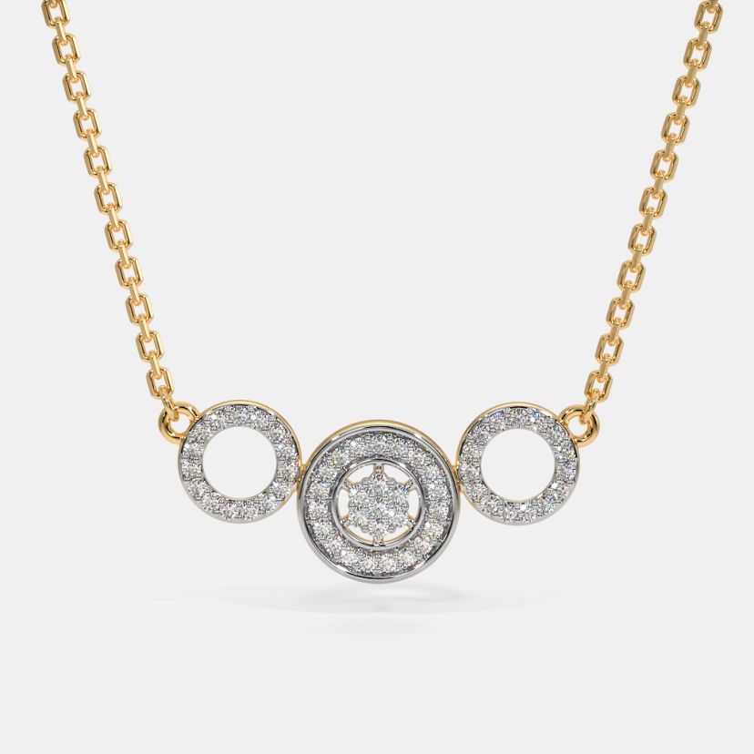 The Arsia Mangalsutra Necklace - image 1