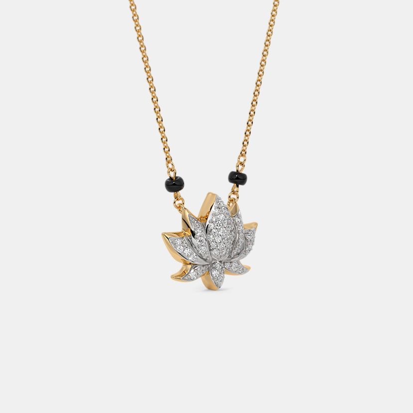 The Akaha Mangalsutra Necklace - image 6