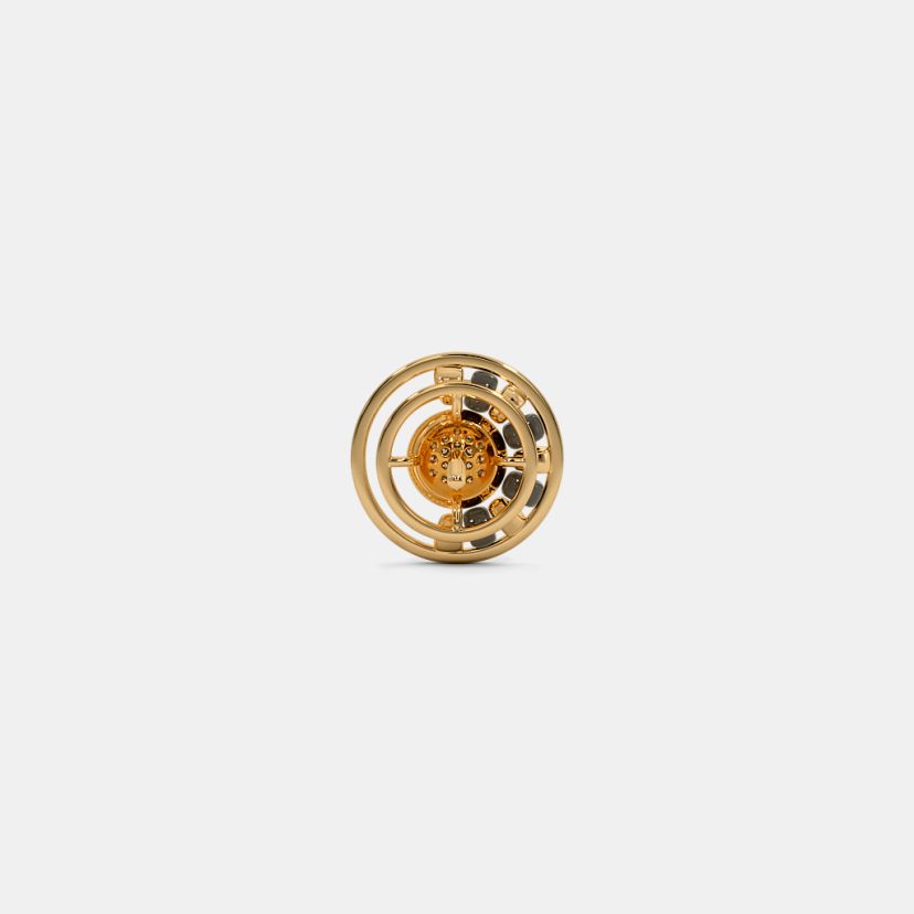 The Pranati Mangalsutra Stud Earrings - image 7