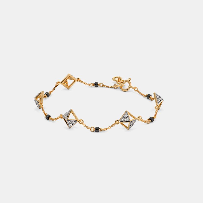 The Viraza Mangalsutra Bracelet - image 4