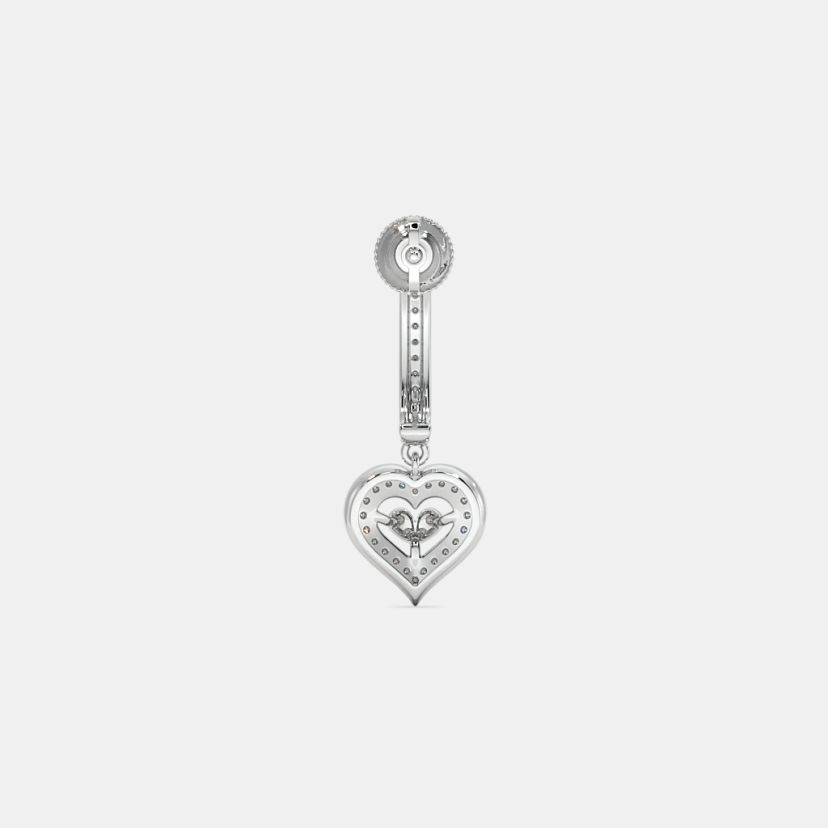 The Albertine J Hoop Earrings - image 6