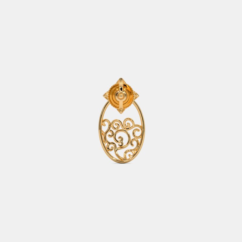 The Lyric Stud Earrings - image 6