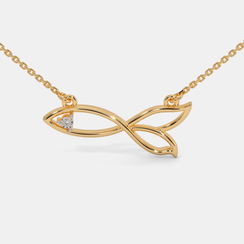 The Oceana Pendant Necklace - image 4