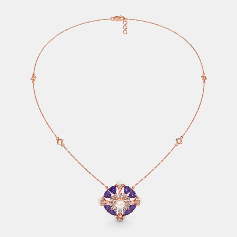 The Roxo Pendant Necklace - image 5