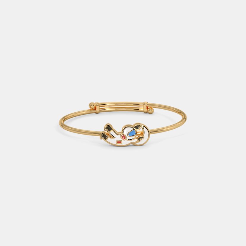 The Astronaut Kids Bangle - image 3