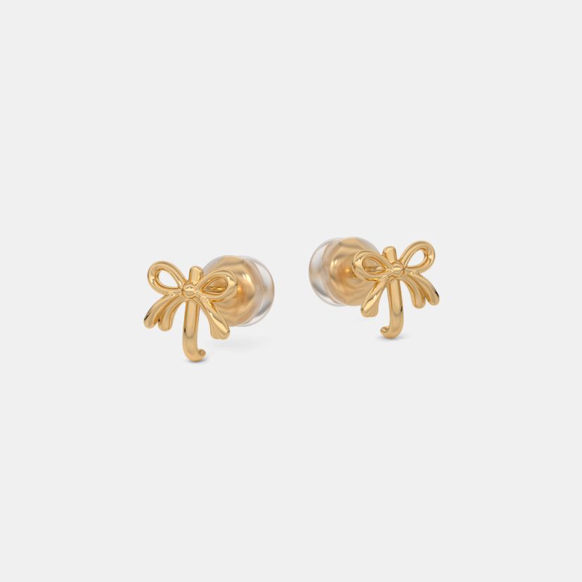 The Littlegift Kids Hoop Earrings - image 3