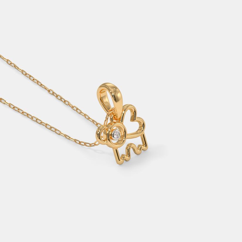 The Elifo Kids Pendant - image 6
