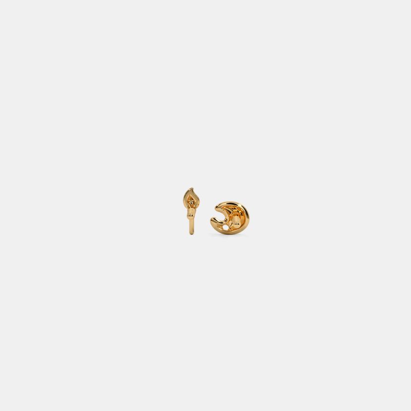 The Artsy Kids Mismatch Stud Earrings - image 6