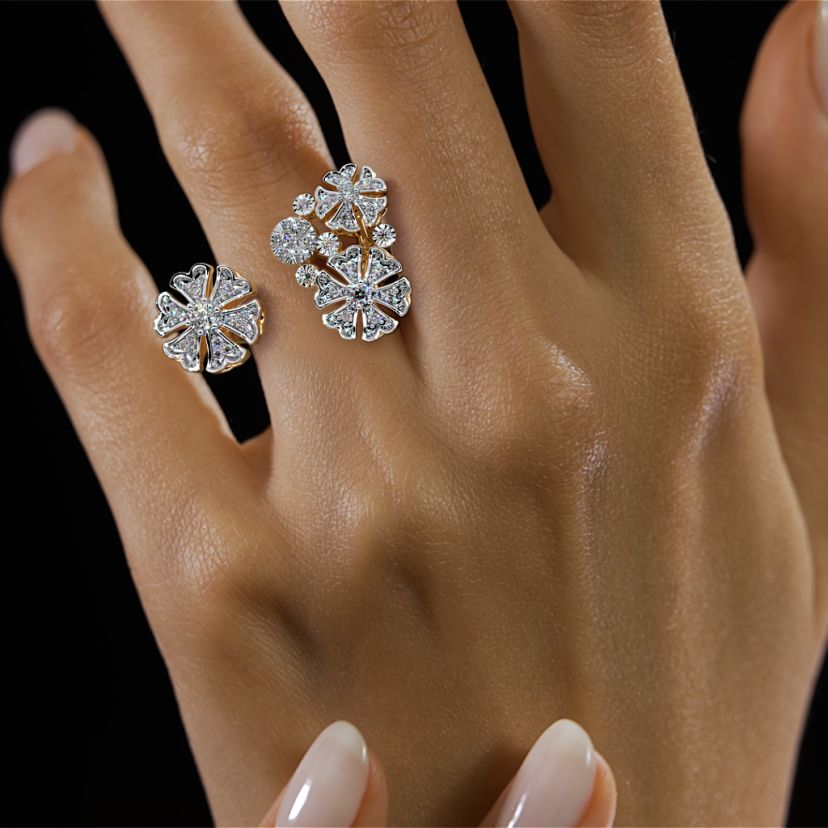 The Preciouswhim Statement Ring - image 4
