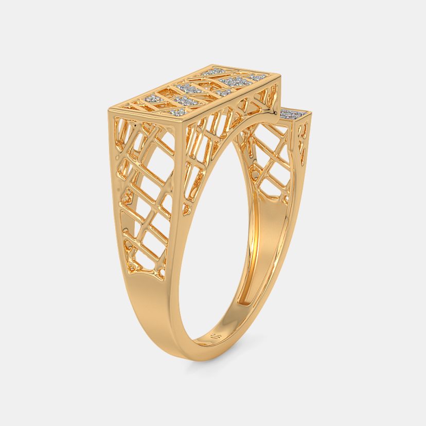 The Lukas Ring For Him - image 7