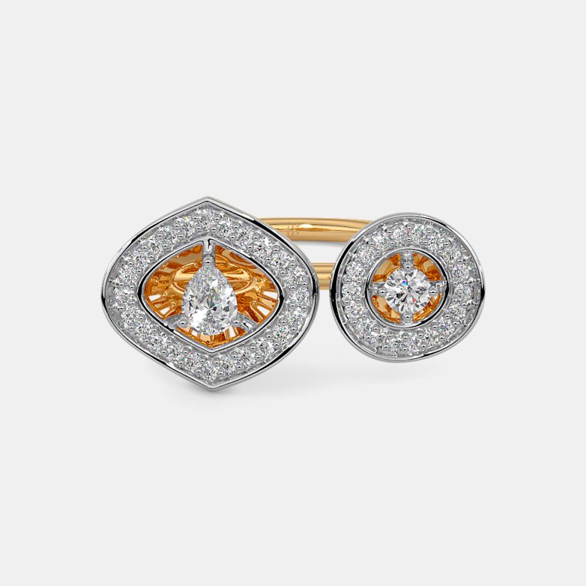 The Cadence Statement Ring - image 6