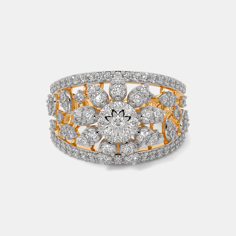 The Lerissa Engagement Ring - image 7