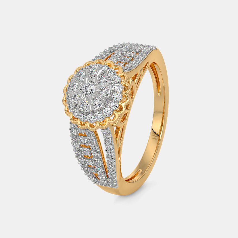 The Avarelle Engagement Ring - image 1
