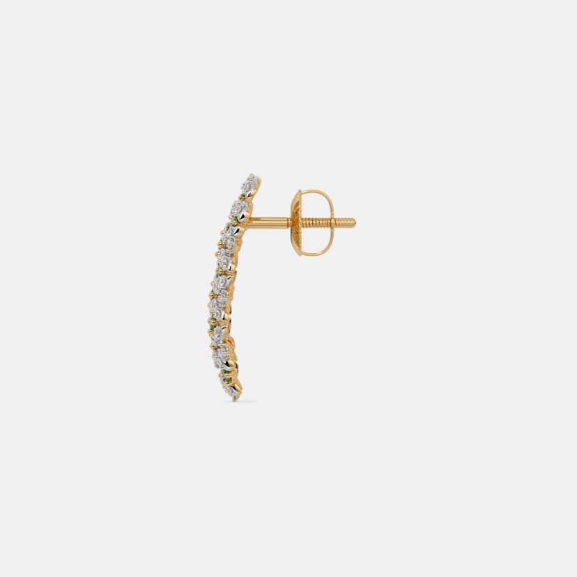 The Anaha Stud Earrings - image 9