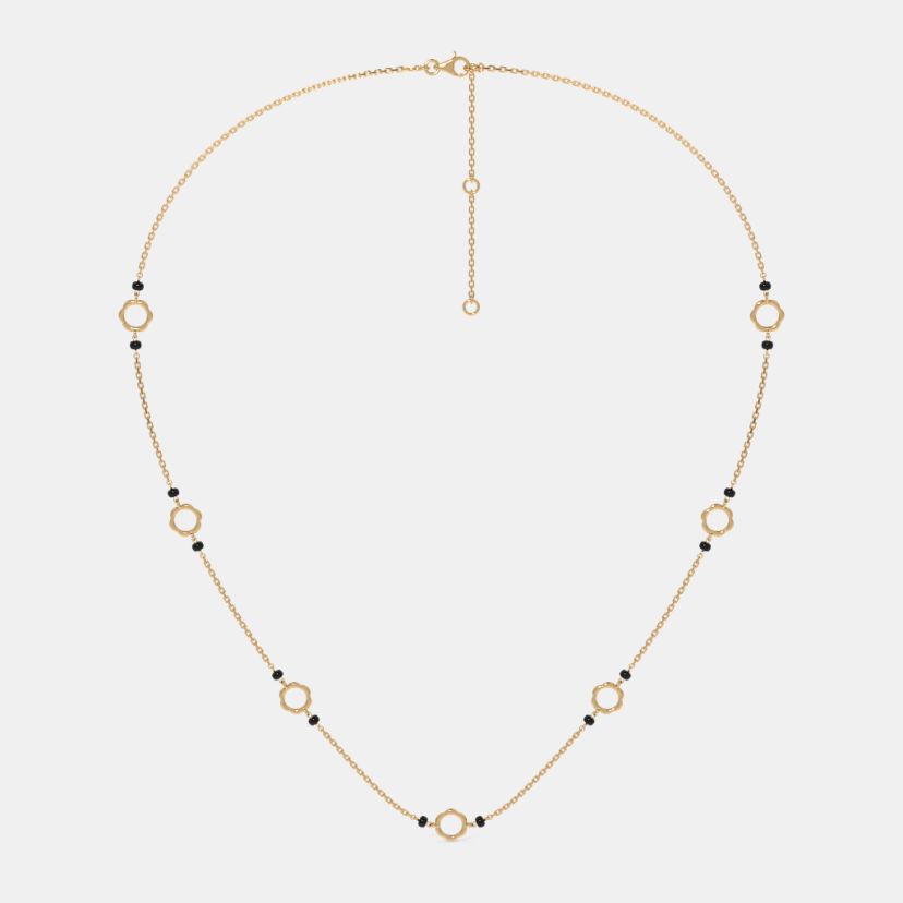 The Aerindelle Mangalsutra Necklace - image 4