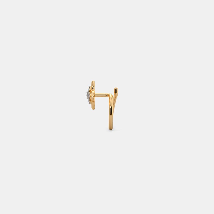 The Starship Nose Pin - image 5