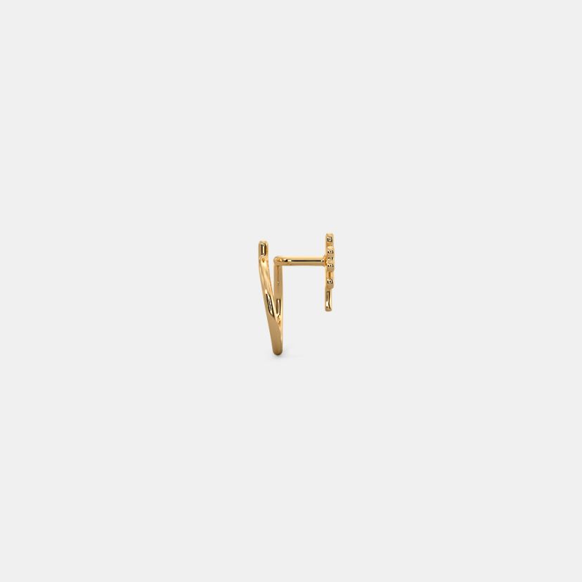The Leafelle Nose Pin - image 7