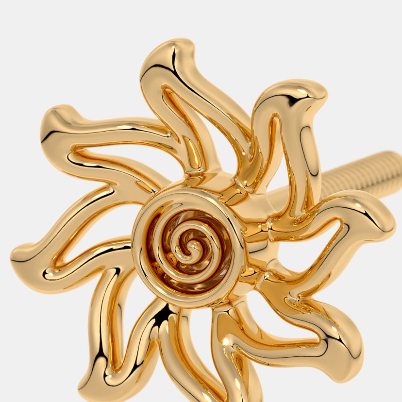 The Sunner Stud Earrings - image 5