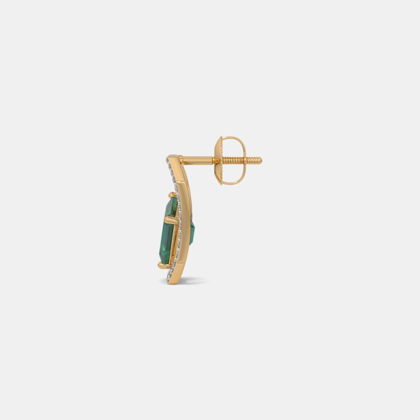 The Occo Stud Earrings - image 9