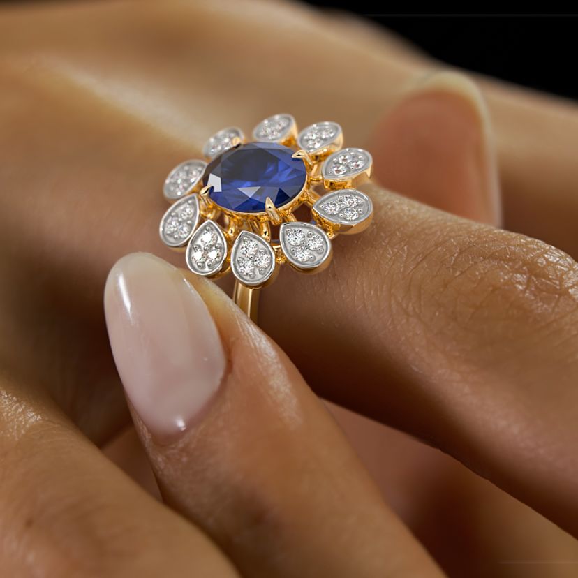 The Phillipa Cocktail Ring - image 6
