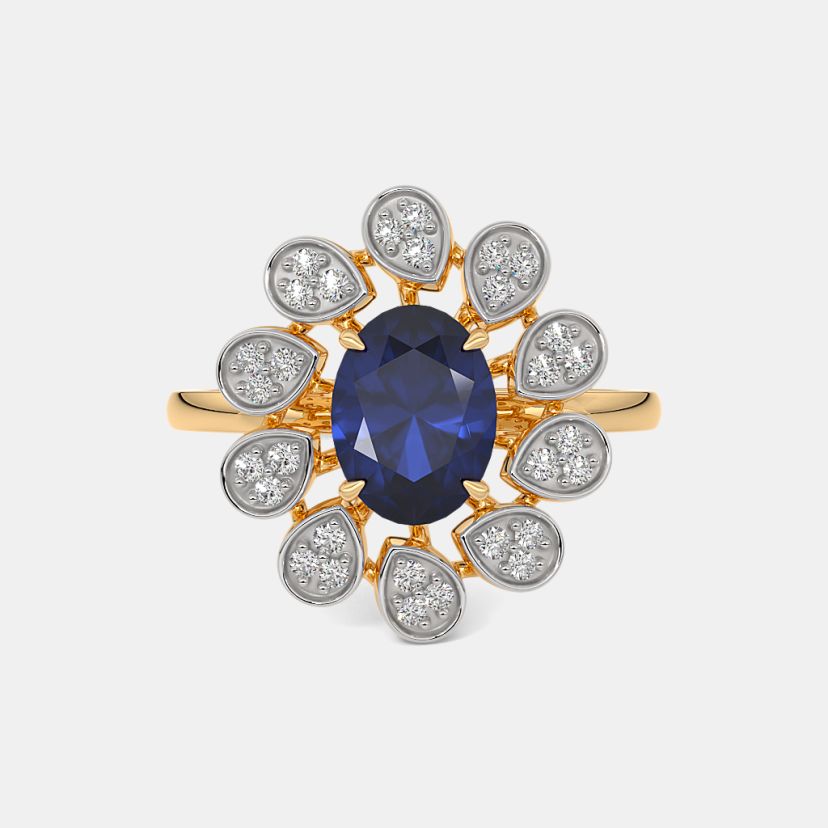 The Phillipa Cocktail Ring - image 7