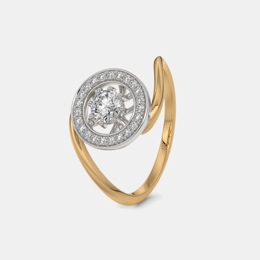 The Jazzare Solitaire Ring - image 1