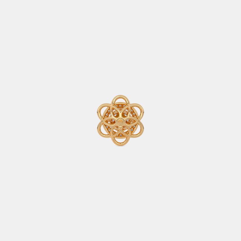 The Circlete Stud Earrings - image 8