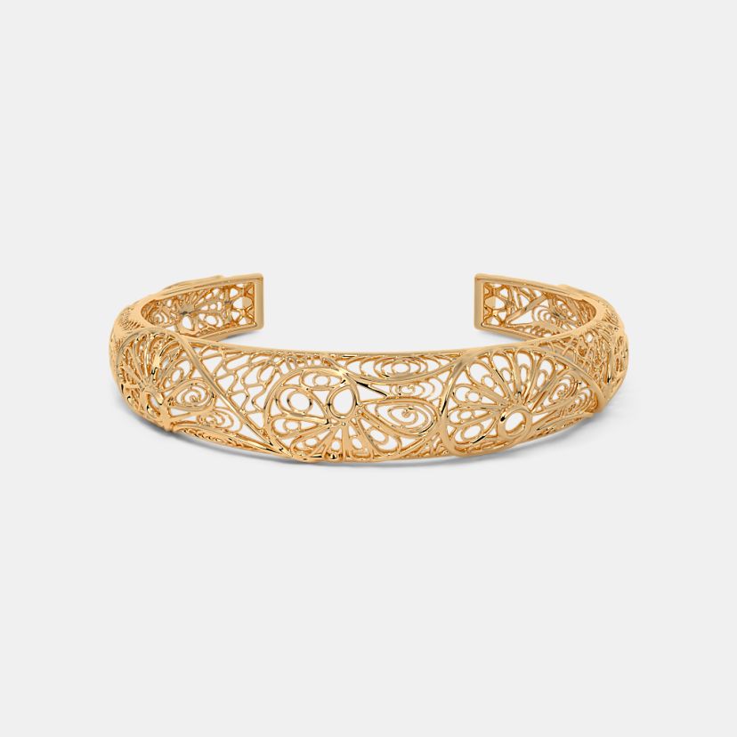The Milliere Cuff Bangle - image 5