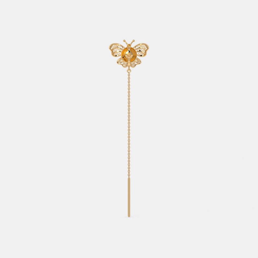 The Praha Dangler Earrings - image 6