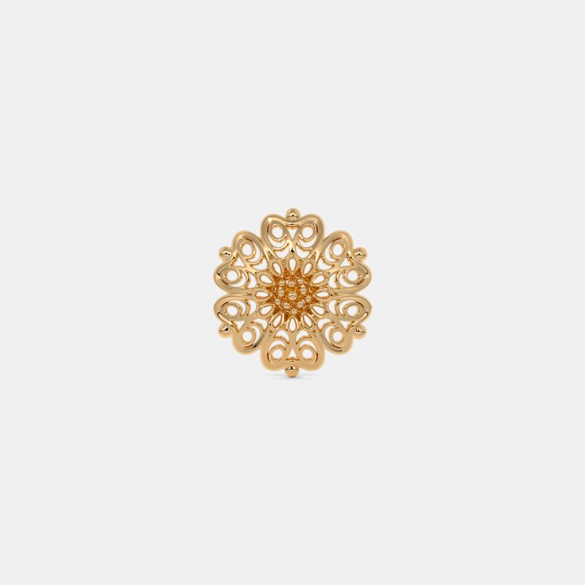 The Viliha Stud Earrings - image 7