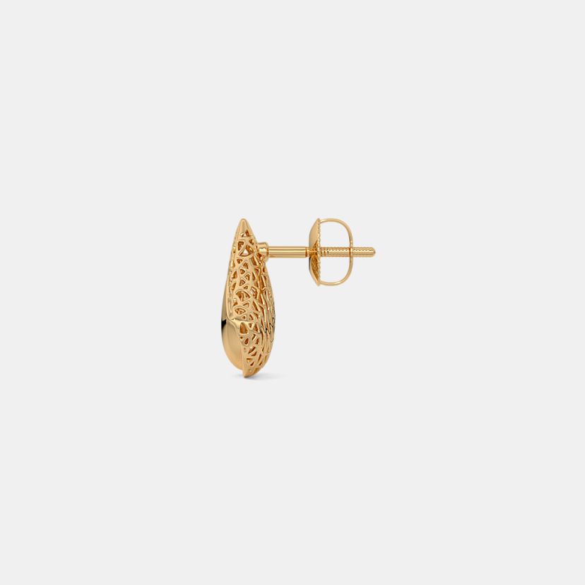 The Hirendelle Stud Earrings - image 9