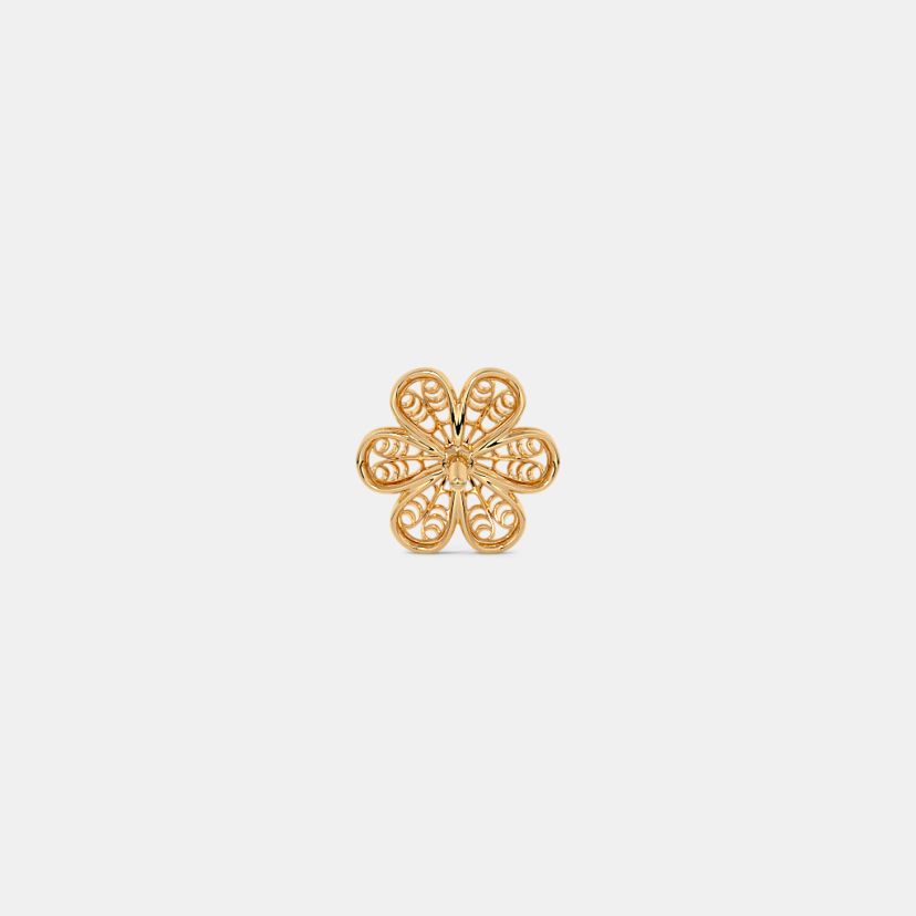 The Fullbloom Stud Earrings - image 8