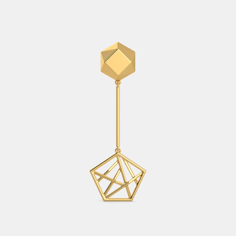 The Aeonic Axis Earrings - image 7