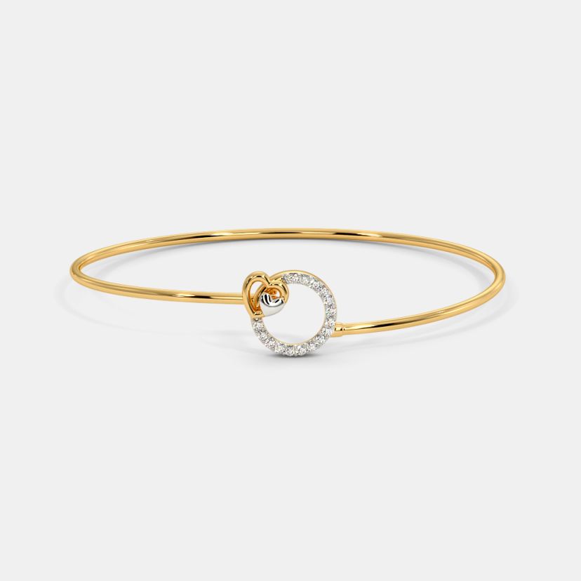 The Lavleen Toggle Bangle - image 4