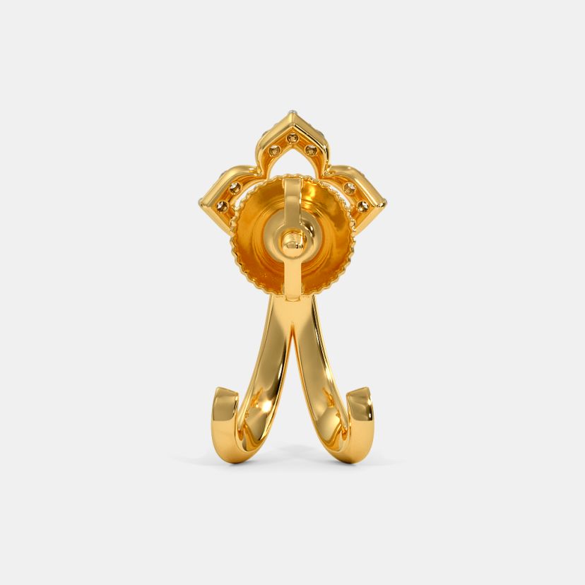 The Gilamore J Hoop Earrings - image 6