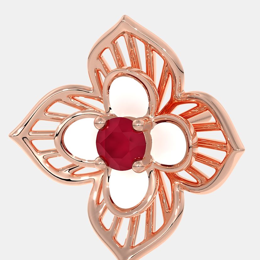 The Naomi Stud Earrings - image 5