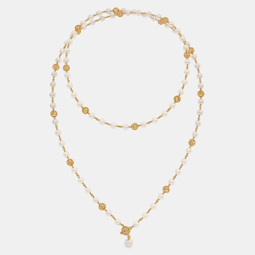 The Adikia Multiwearable Necklace - image 1