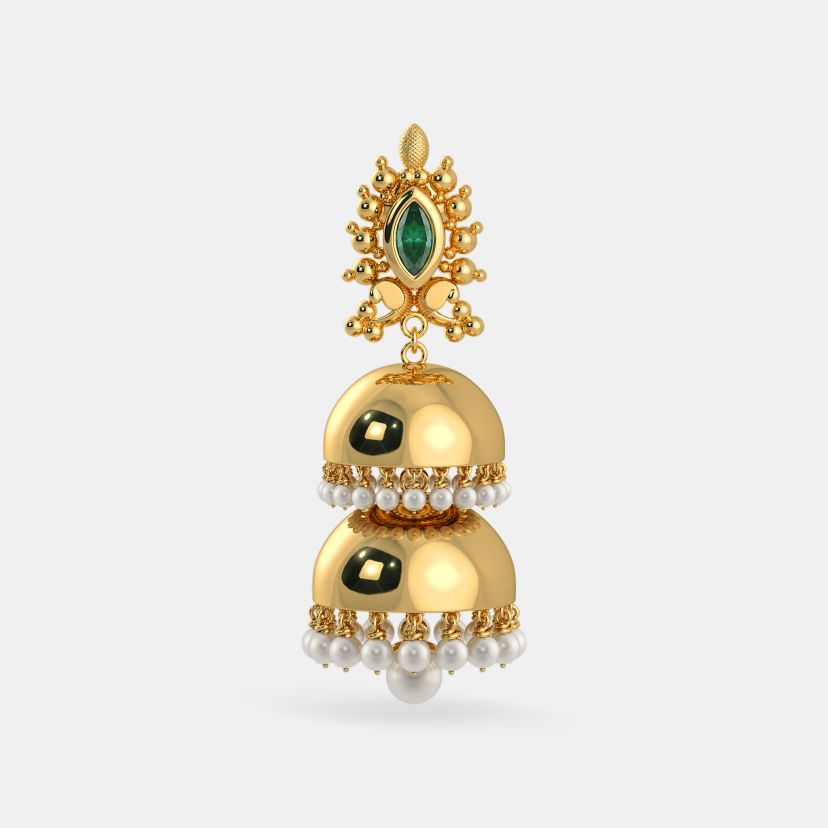 The Himanshi Jhumka - image 7
