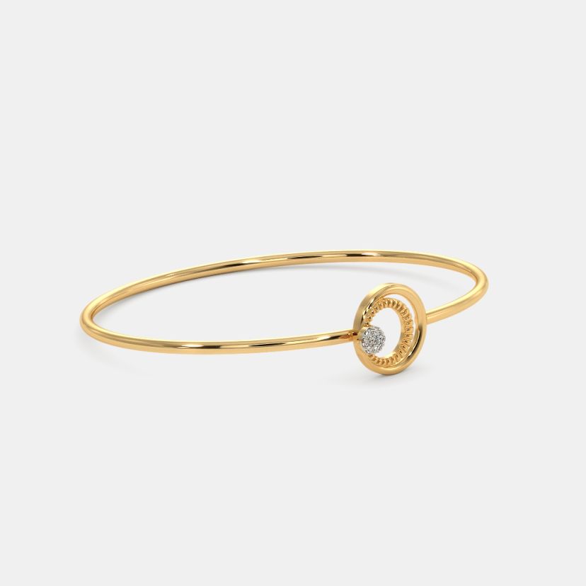 The Jossie Toggle Bangle - image 4