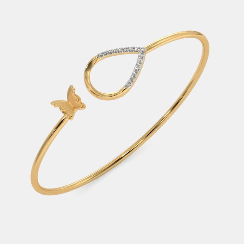The Evelyn Toggle Bangle - image 6