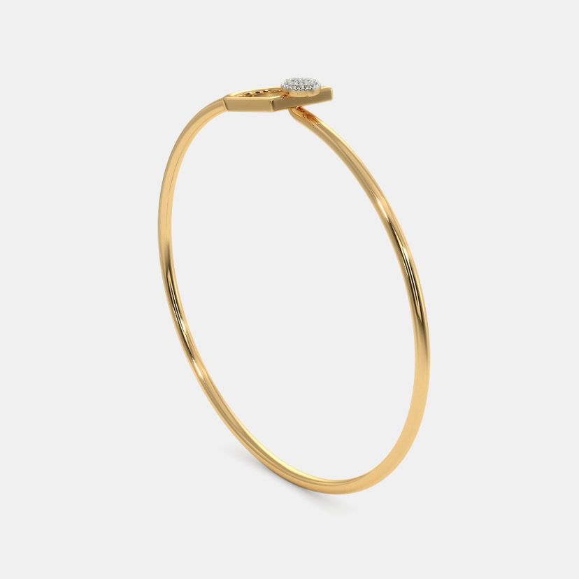 The Adaliyah Toggle Bangle - image 9