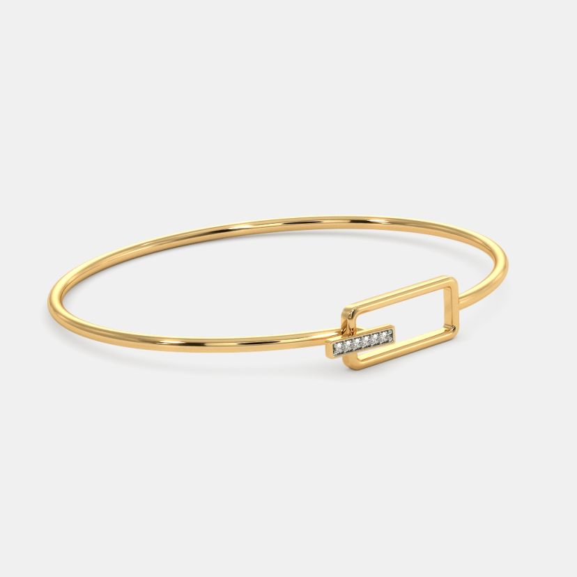 The jessah Toggle Bangle - image 4