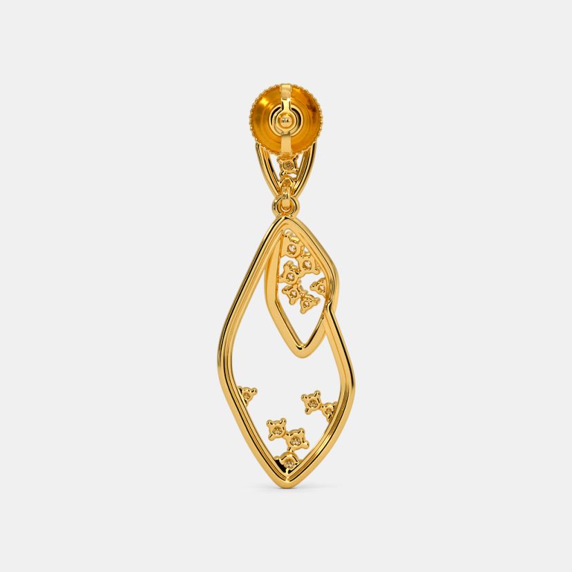 The Aase Drop Earrings - image 5