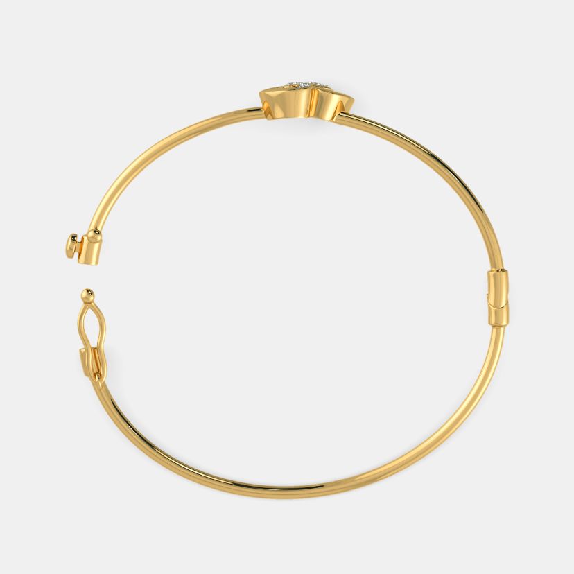 The Kathlyn Oval Bangle - image 6