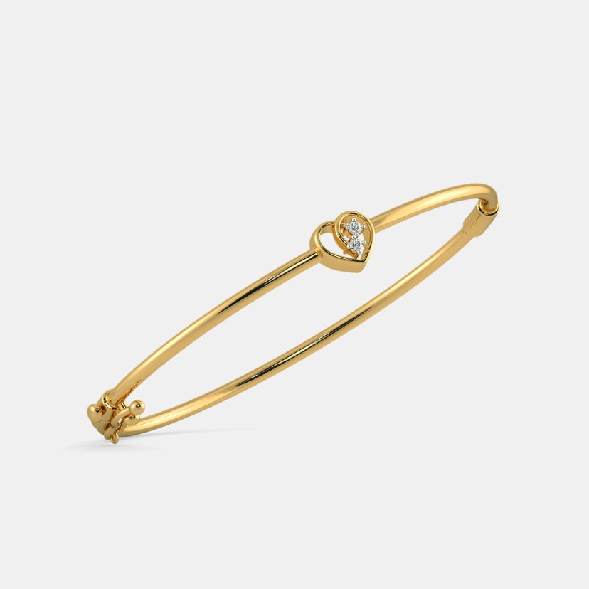 The Akira Oval Bangle - image 5