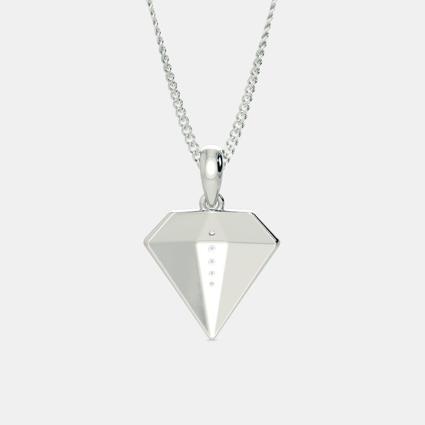 The Diamond Pendant - image 5