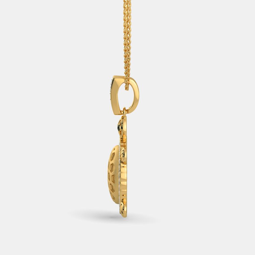 The Tortoise Pendant - image 4